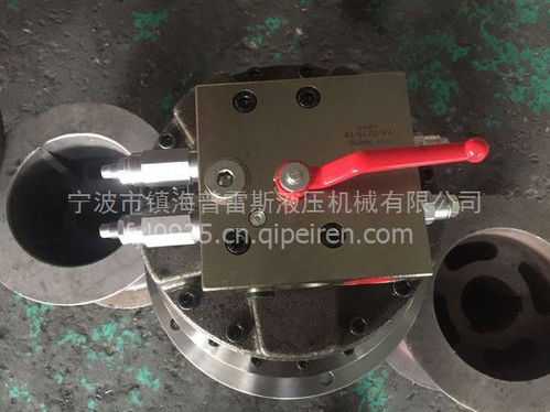 TTS華海GM2-3500船用艙蓋液壓馬達(dá) 價格、圖片及配件廠家指南