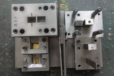 廠家生產環保有牙帶齒銅尾夾 拉力強、耐腐蝕，箱包服裝配件優選