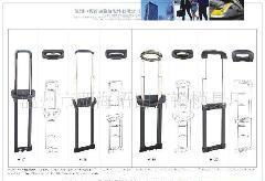 2012廠家全方位解析 優(yōu)質(zhì)箱包配件模具、拉桿價(jià)格、廠家信息及圖片展示