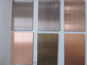 佛山不銹鋼產業概覽 板材、彩鍍色板及生產廠家深度解析